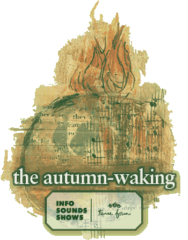 the autumn-waking